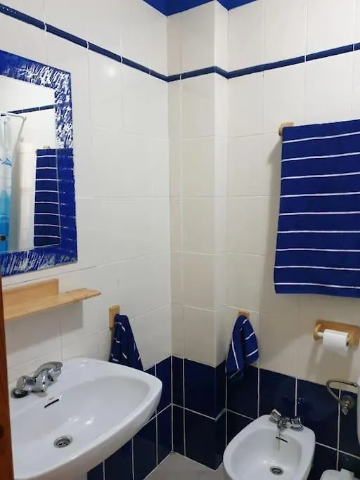 公寓 拉伊鲁埃拉Vivienda Azahar En Cazorla公寓