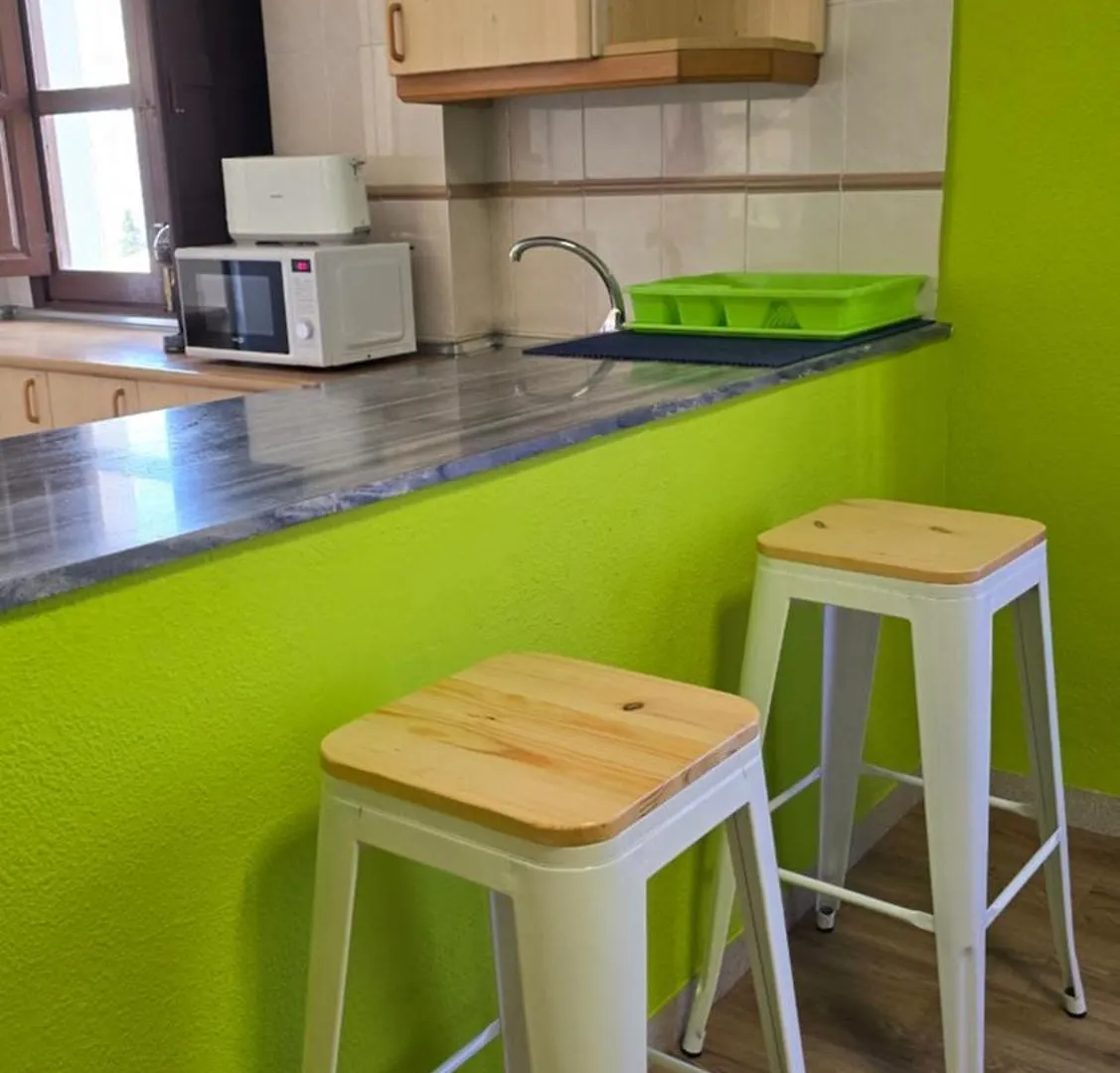 拉伊鲁埃拉Vivienda Azahar En Cazorla公寓 拉伊鲁埃拉