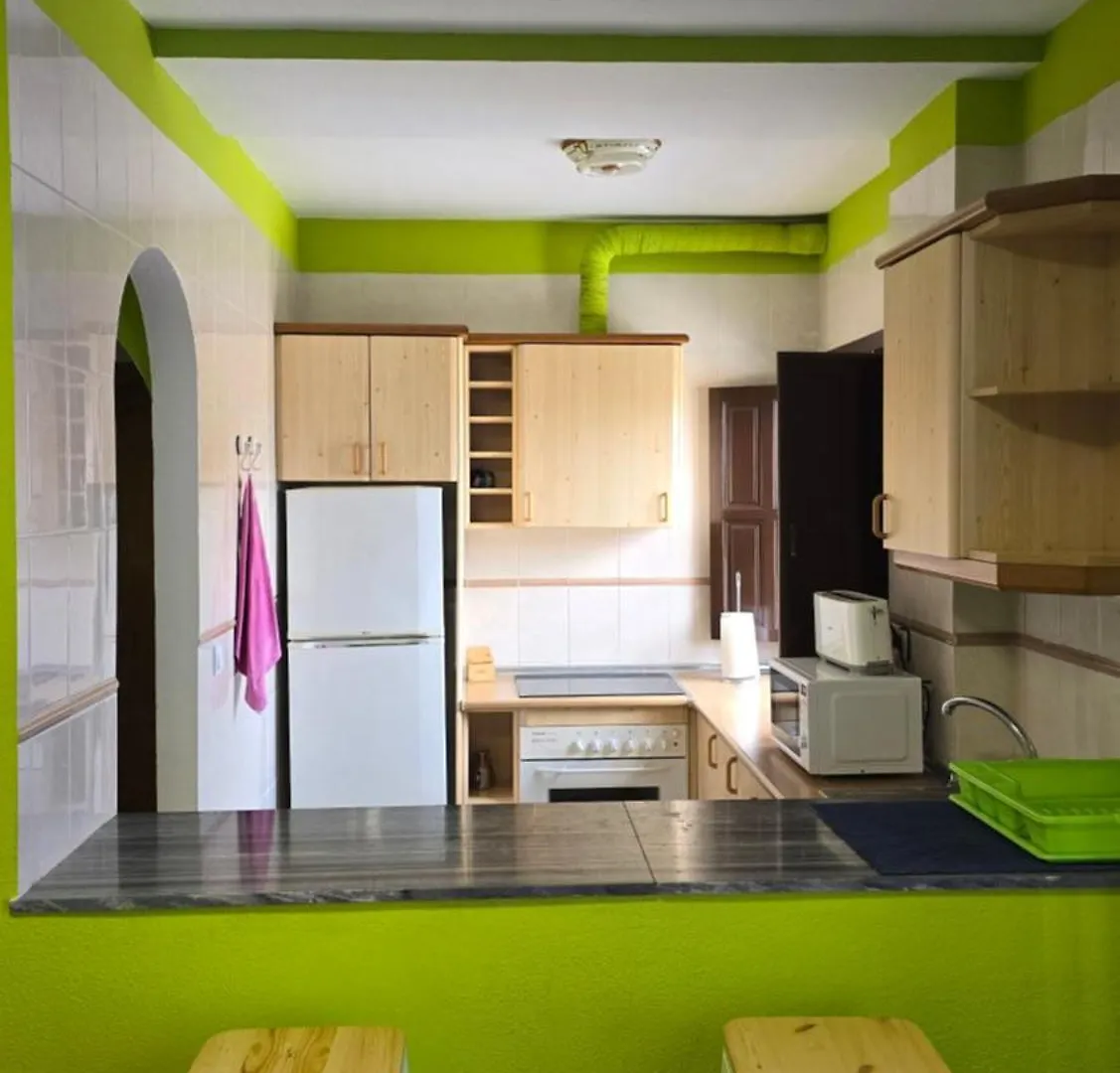 拉伊鲁埃拉Vivienda Azahar En Cazorla公寓 0*, 拉伊鲁埃拉