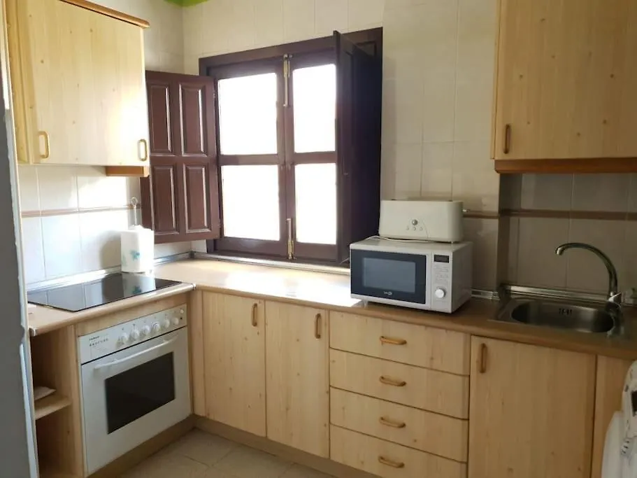 ラ・イルエラVivienda Azahar En Cazorlaアパートメント スペイン