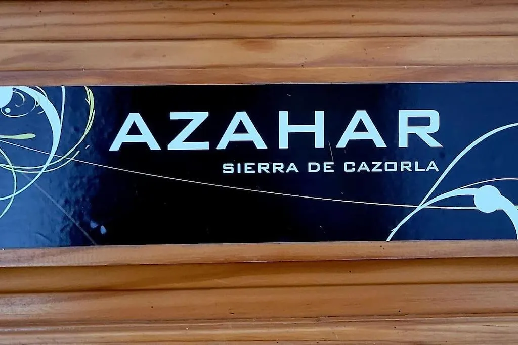 アパート ラ・イルエラVivienda Azahar En Cazorlaアパートメント