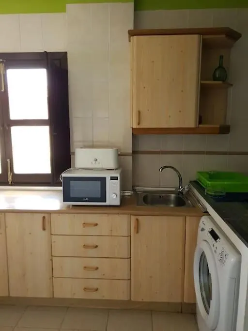 アパート ラ・イルエラVivienda Azahar En Cazorlaアパートメント スペイン