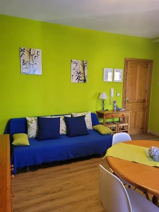 ラ・イルエラVivienda Azahar En Cazorlaアパートメント ラ・イルエラ