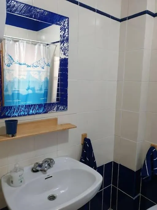 Apartament Vivienda Azahar En Cazorla La Iruela
