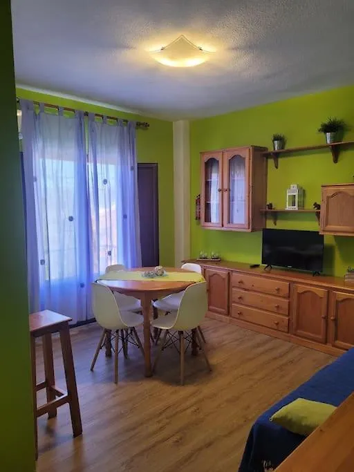 Apartament Vivienda Azahar En Cazorla La Iruela