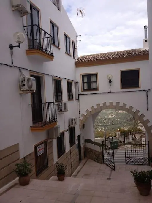 Apartament Vivienda Azahar En Cazorla La Iruela