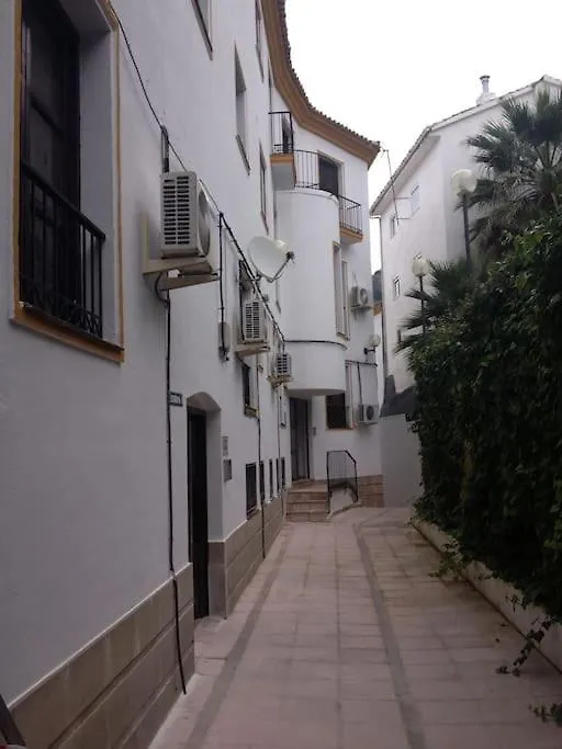 Apartament Vivienda Azahar En Cazorla La Iruela