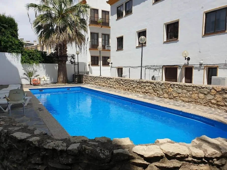 Apartament Vivienda Azahar En Cazorla La Iruela