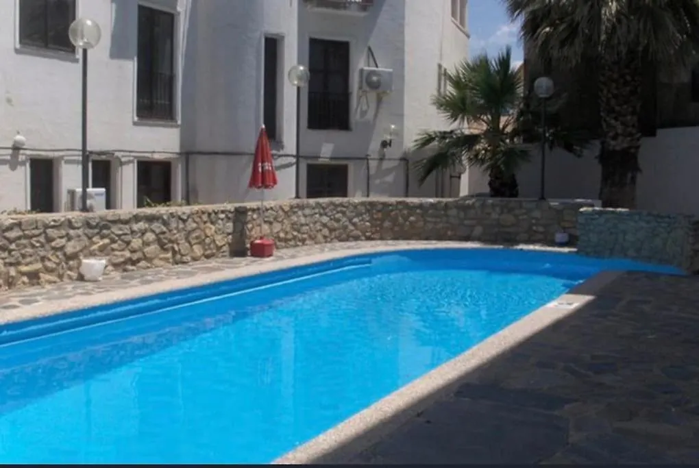 Apartament Vivienda Azahar En Cazorla La Iruela 0*,
