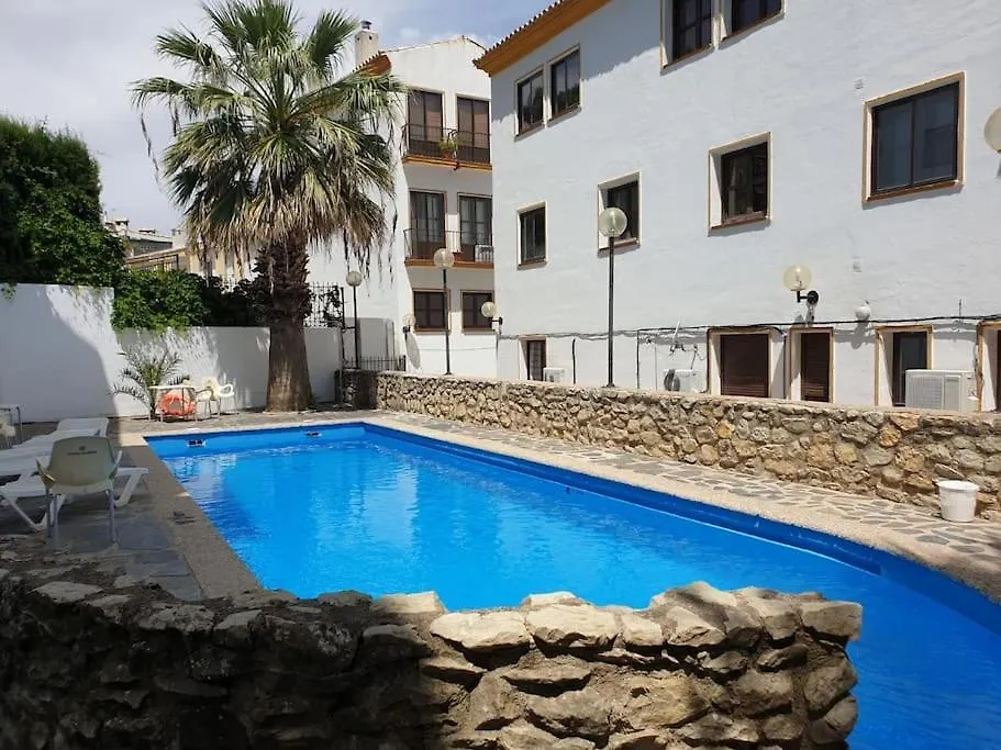 Apartament Vivienda Azahar En Cazorla La Iruela 0*,